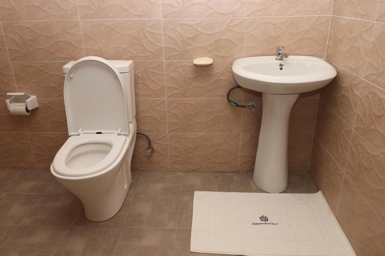 קיגאלי St Etienne Guest House מראה חיצוני תמונה