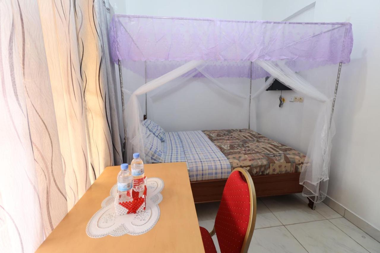 קיגאלי St Etienne Guest House מראה חיצוני תמונה