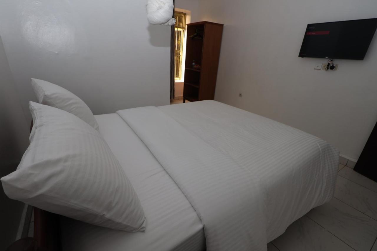 קיגאלי St Etienne Guest House מראה חיצוני תמונה