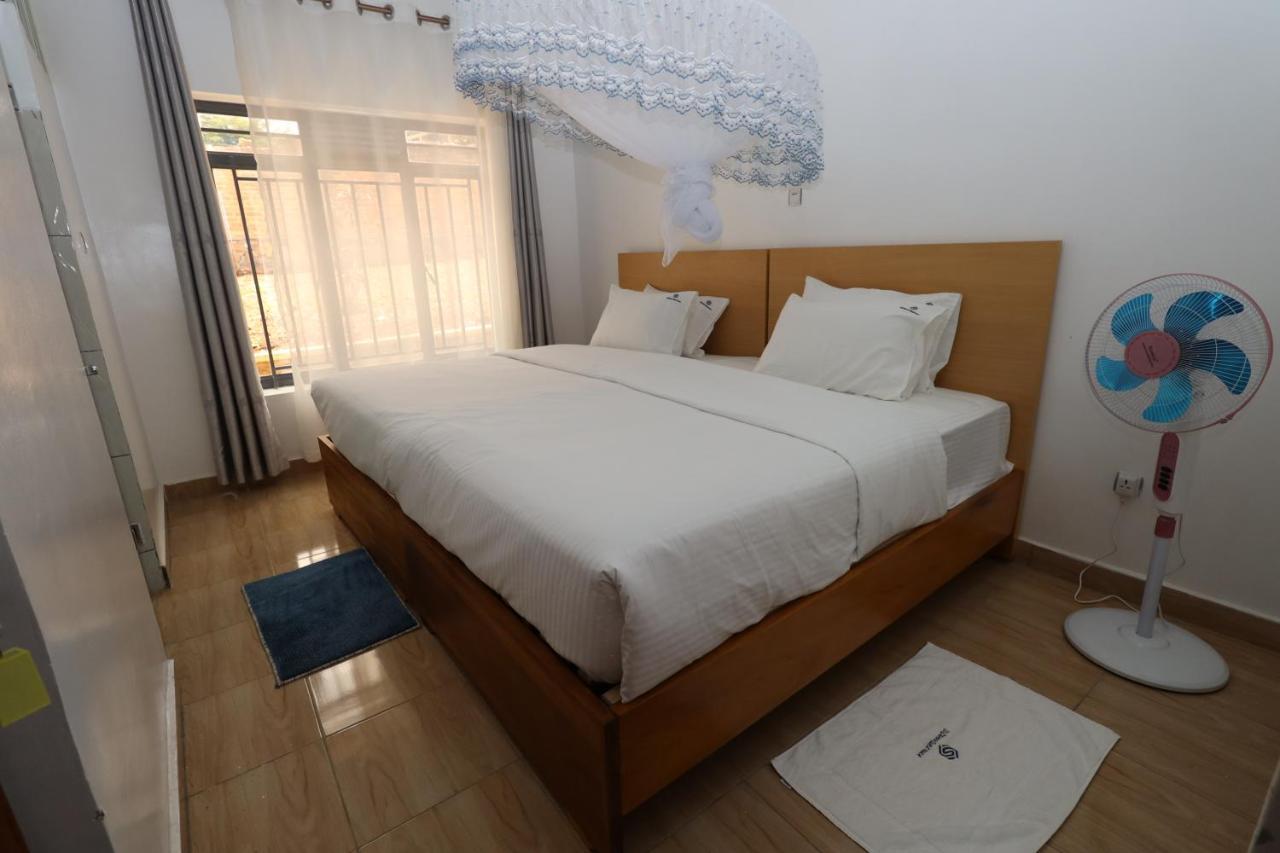 קיגאלי St Etienne Guest House מראה חיצוני תמונה