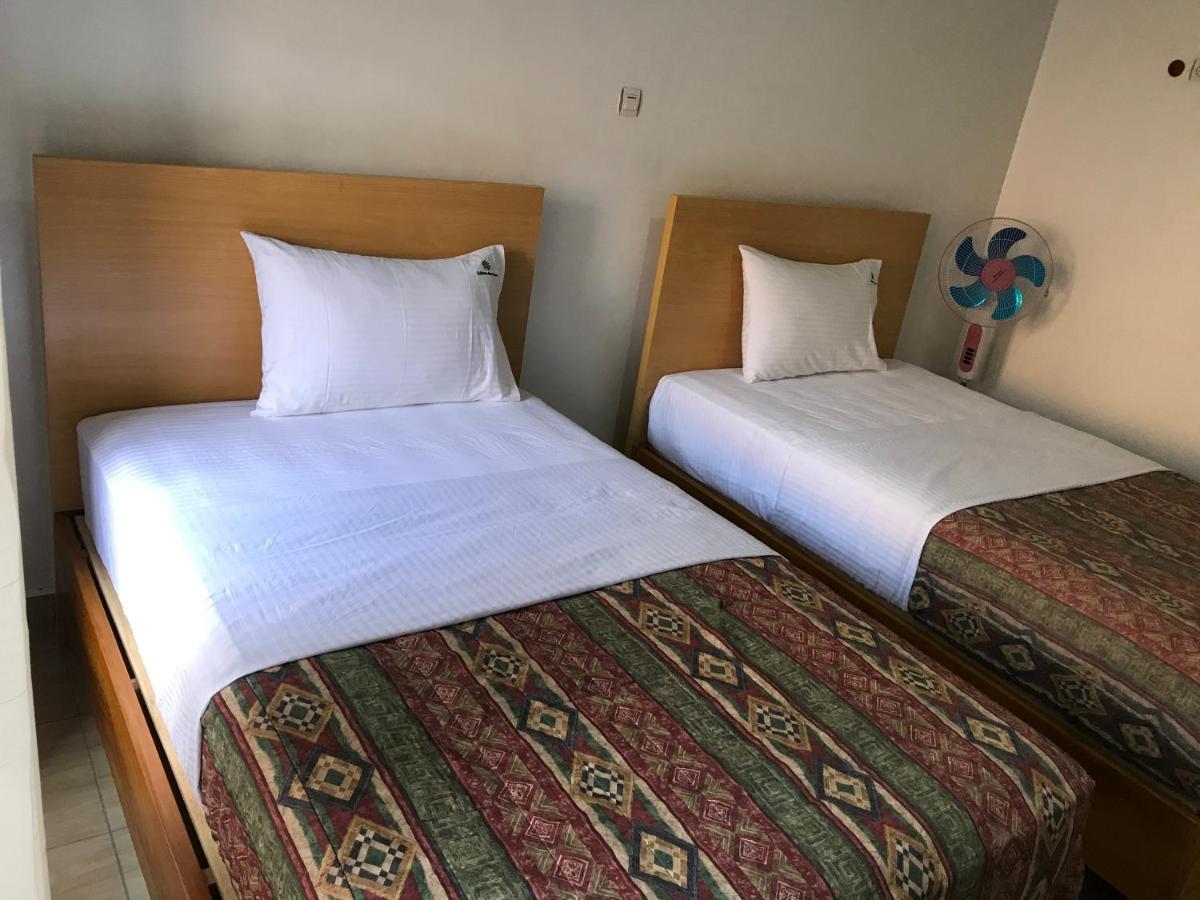 קיגאלי St Etienne Guest House מראה חיצוני תמונה